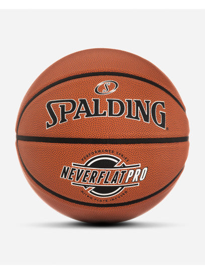 Spalding NeverFlat Pro Indoor-Outdoor Basketball Basketball Basketballs All