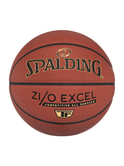 Spalding Zi/O TF Excel Indoor-Outdoor Basketball Basketball Basketballs All
