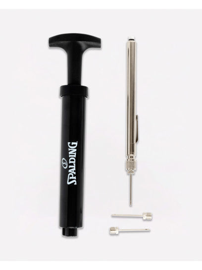 Spalding Ball Maintenance Kit Basketball Accessories All