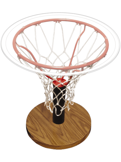 Spalding NBA SPORTS TABLE Basketball Accessories All