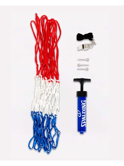 Spalding Tune Up Kit Basketball Accessories All