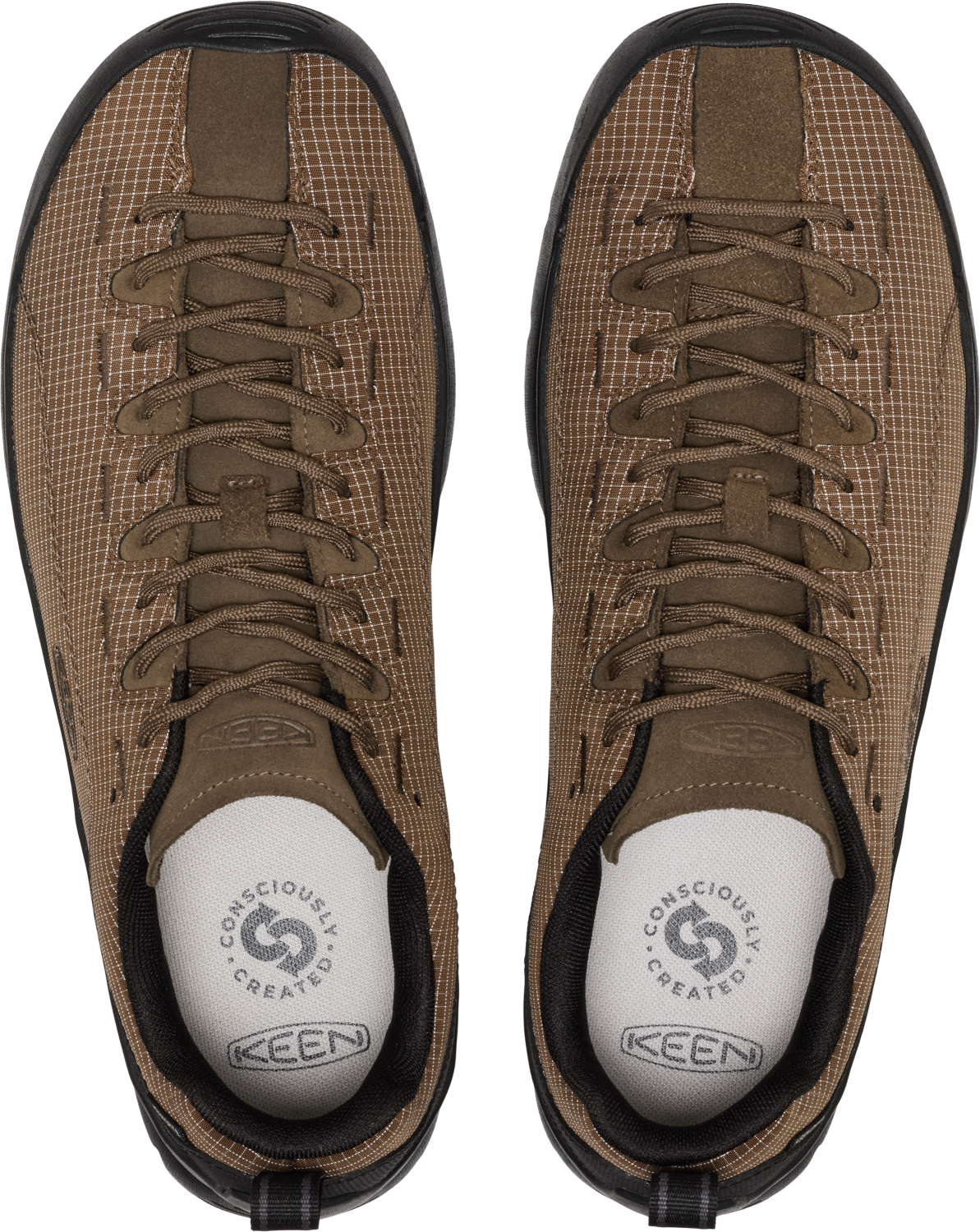 KEEN Men's Jasper Nylon Waterproof Sneaker-1