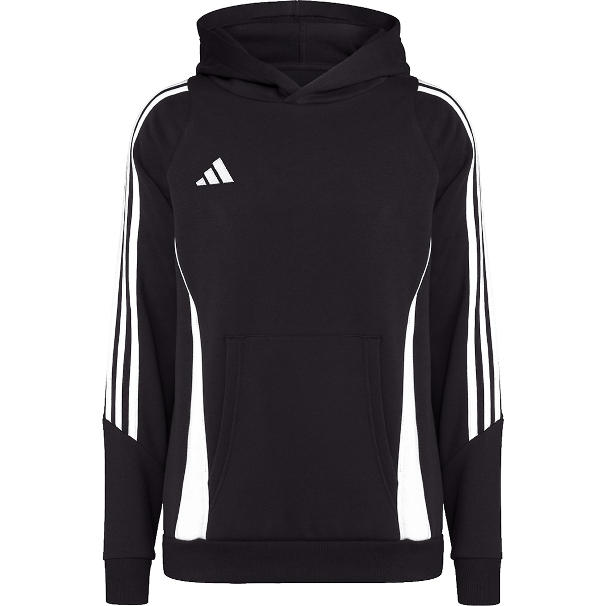 adidas Youth Tiro 24 Soccer Sweat Hoodie Soccer Uniforms & Apparel All