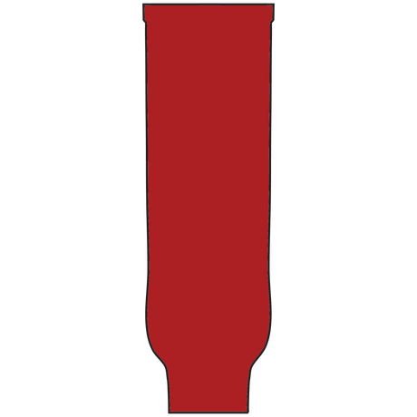 Pear Sox Pro Weight Solid Hockey Sox Unisex Accessories Socks