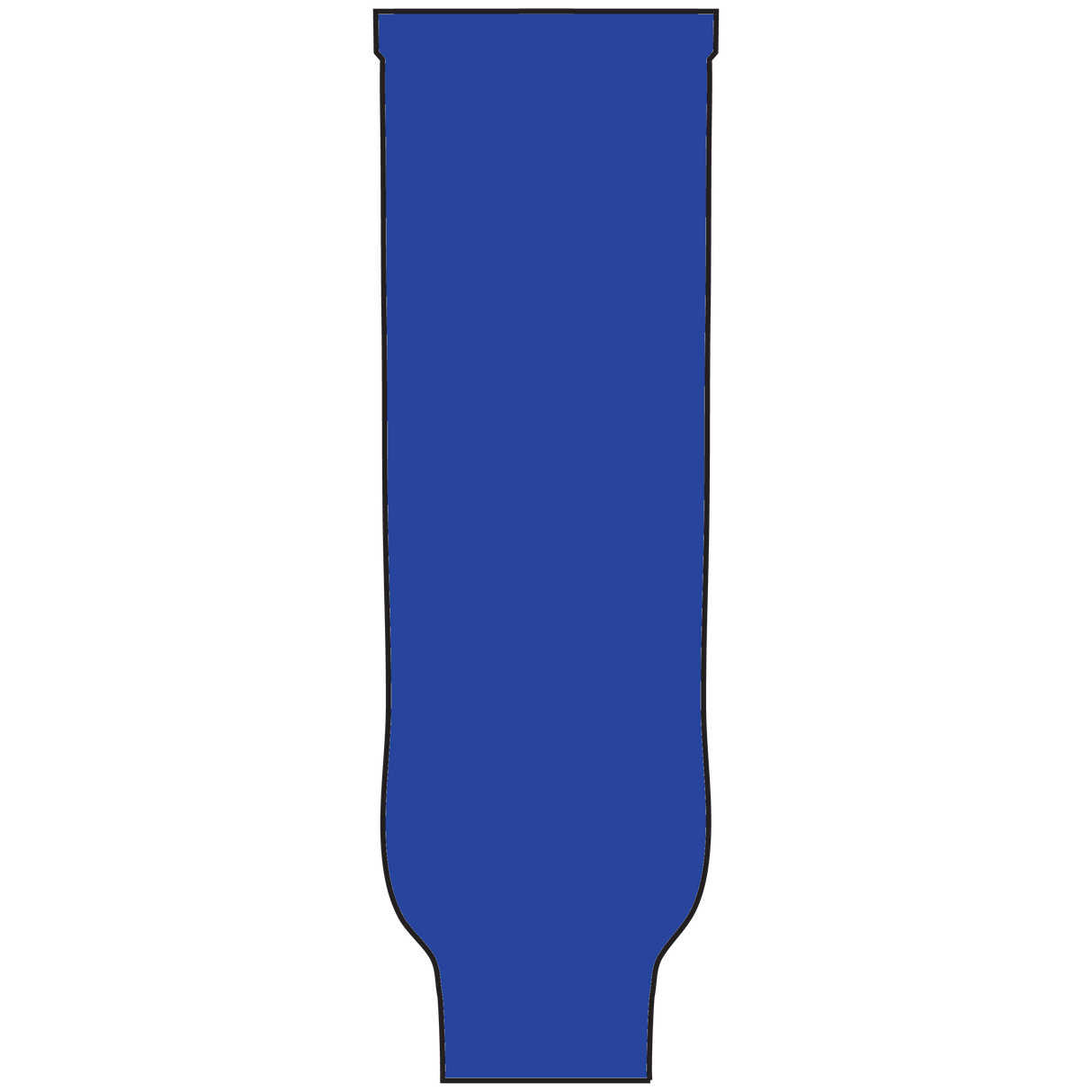 Pear Sox Pro Weight Solid Hockey Sox Unisex Accessories Socks