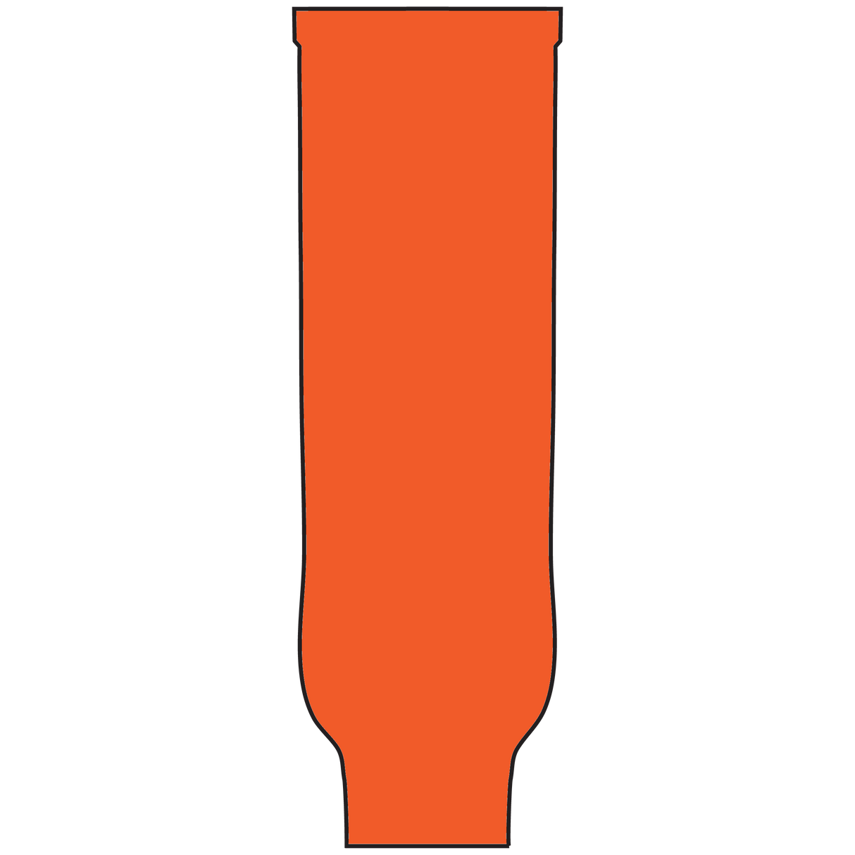 Pear Sox Pro Weight Solid Hockey Sox Unisex Accessories Socks