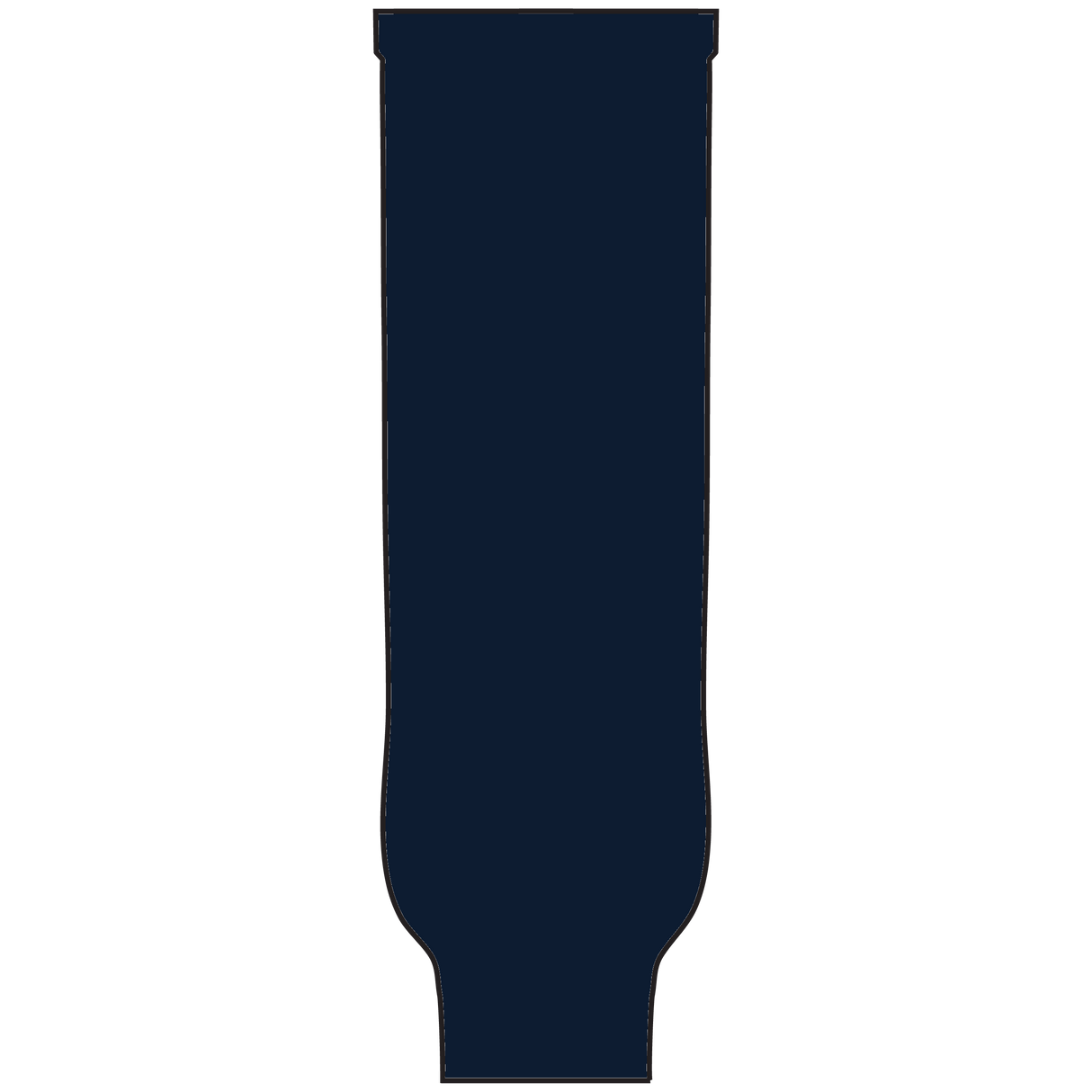 Pear Sox Pro Weight Solid Hockey Sox Unisex Accessories Socks