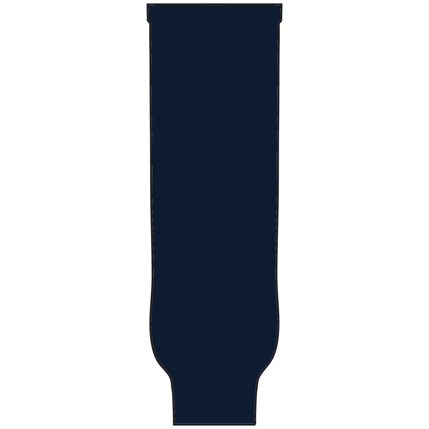 Pear Sox Pro Weight Solid Hockey Sox Unisex Accessories Socks