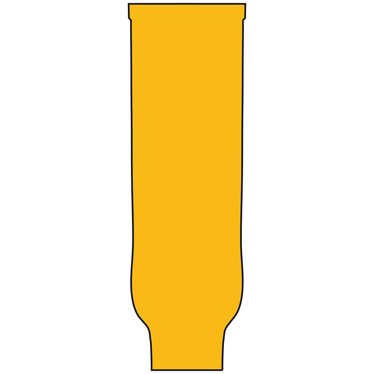 Pear Sox Pro Weight Solid Hockey Sox Unisex Accessories Socks