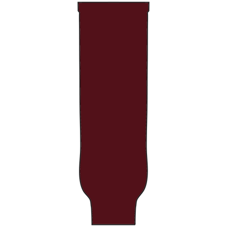 Pear Sox Pro Weight Solid Hockey Sox Unisex Accessories Socks