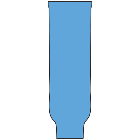 Pear Sox Pro Weight Solid Hockey Sox Unisex Accessories Socks