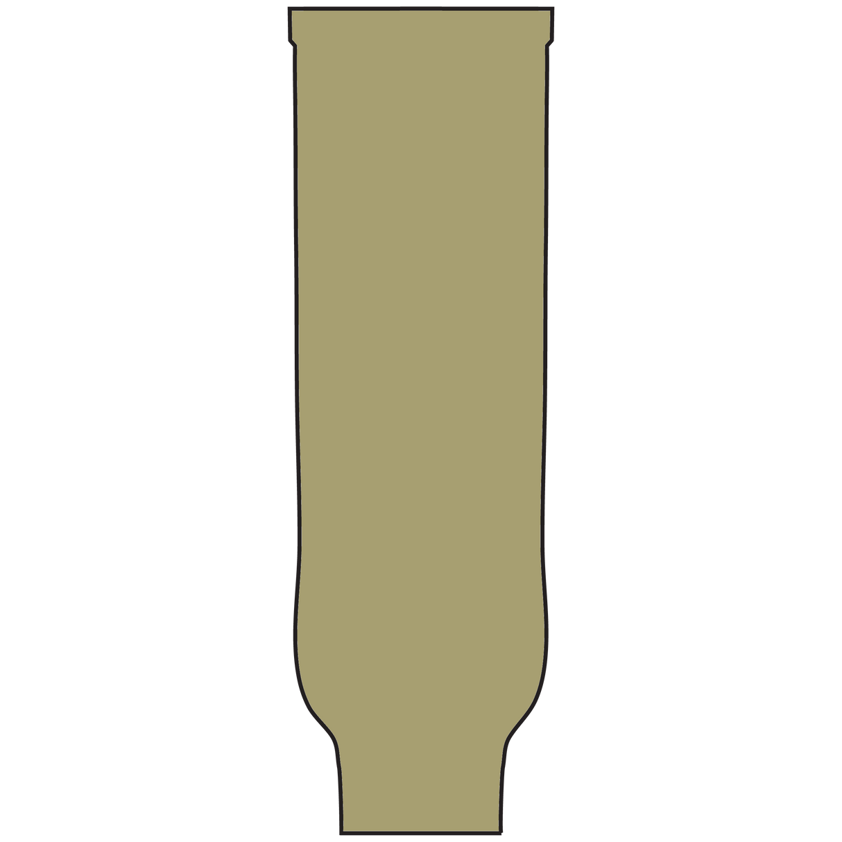 Pear Sox Pro Weight Solid Hockey Sox Unisex Accessories Socks