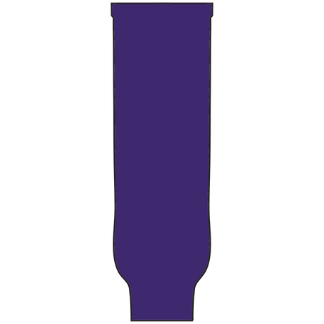 Pear Sox Pro Weight Solid Hockey Sox Unisex Accessories Socks