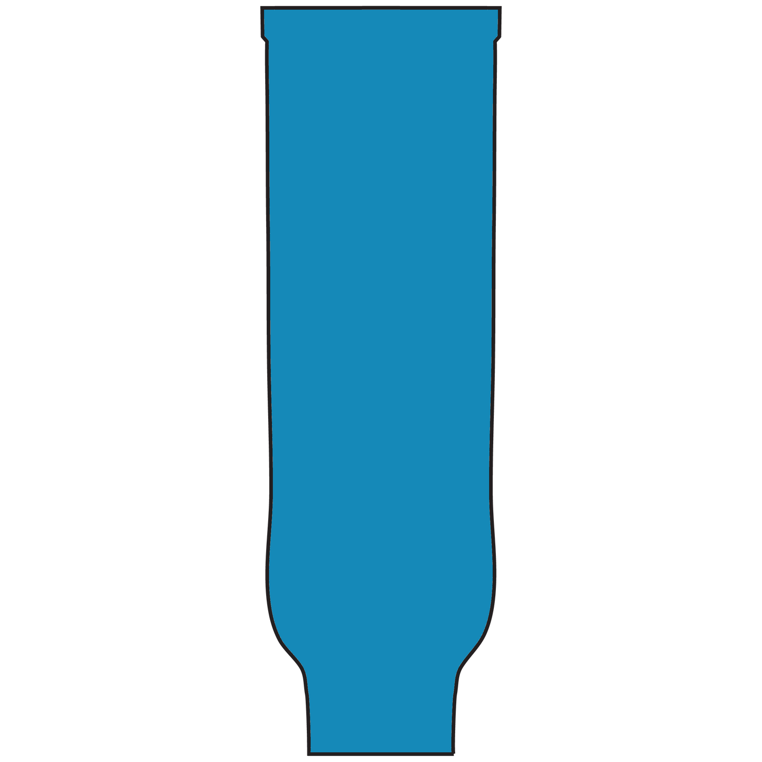 Pear Sox Pro Weight Solid Hockey Sox Unisex Accessories Socks