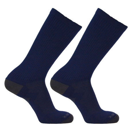 Pear Sox Crew Sox - All Terrain Series Unisex Accessories Socks