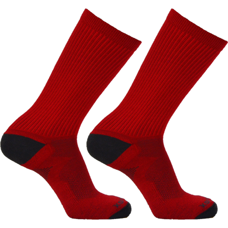Pear Sox Crew Sox - All Terrain Series Unisex Accessories Socks