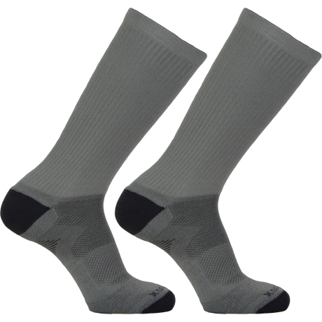 Pear Sox Crew Sox - All Terrain Series Unisex Accessories Socks