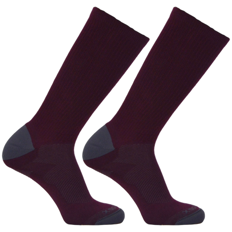 Pear Sox Crew Sox - All Terrain Series Unisex Accessories Socks