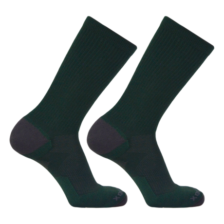Pear Sox Crew Sox - All Terrain Series Unisex Accessories Socks