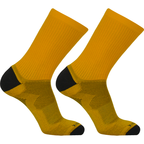 Pear Sox Crew Sox - All Terrain Series Unisex Accessories Socks