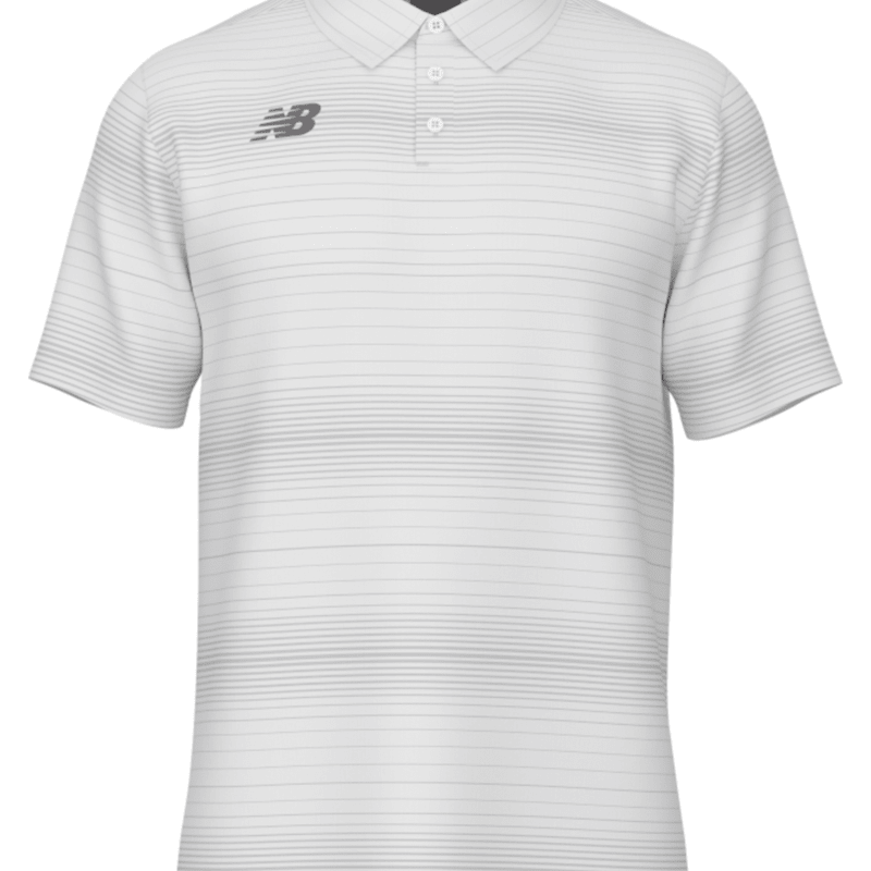 New Balance Men's Core Polo Mens Apparel Shirts & Tops