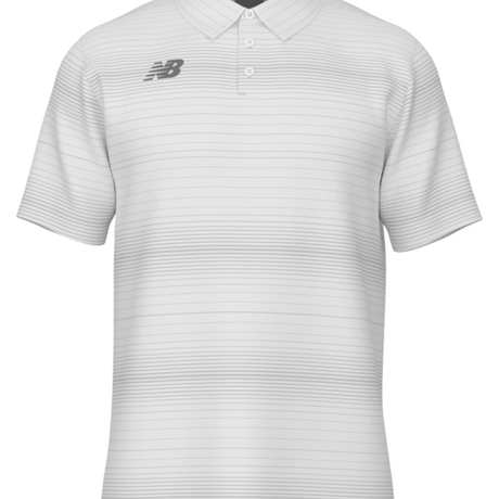 New Balance Men's Core Polo Mens Apparel Shirts & Tops