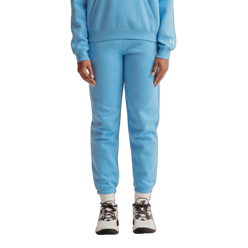 New Balance Women's Klutch X NB Fleece Jogger Womens Apparel Pants & Sweatpants