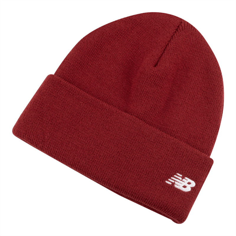 New Balance Team Cuffed Beanie Unisex Accessories Hats & Caps