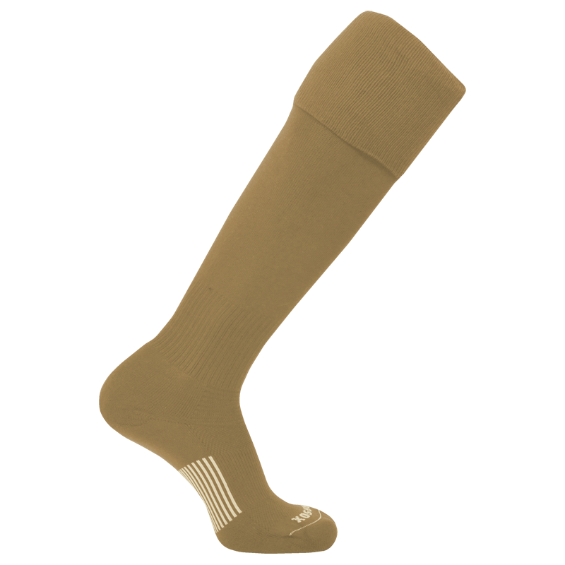 Pear Sox Euro Solid Sox Unisex Accessories Socks