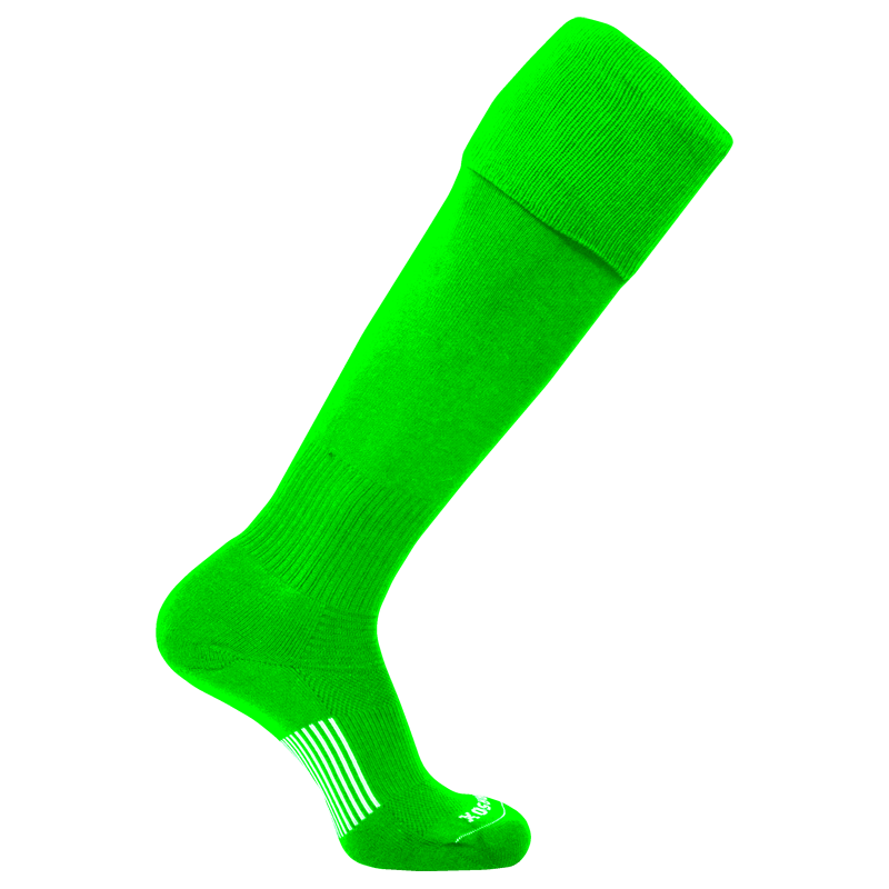 Pear Sox Euro Solid Sox Unisex Accessories Socks