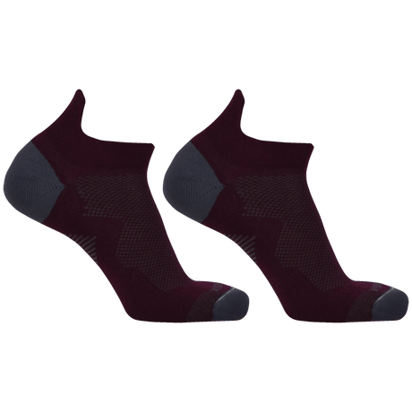 Pear Sox Ankle Sox - All Terrain Series Unisex Accessories Socks