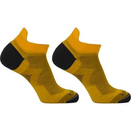 Pear Sox Ankle Sox - All Terrain Series Unisex Accessories Socks