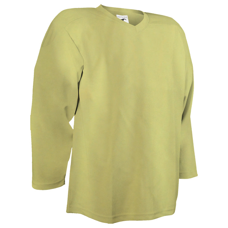 Pear Sox Youth Air Mesh Hockey Solid Jersey - Goalie Cut Hockey Jerseys Youth