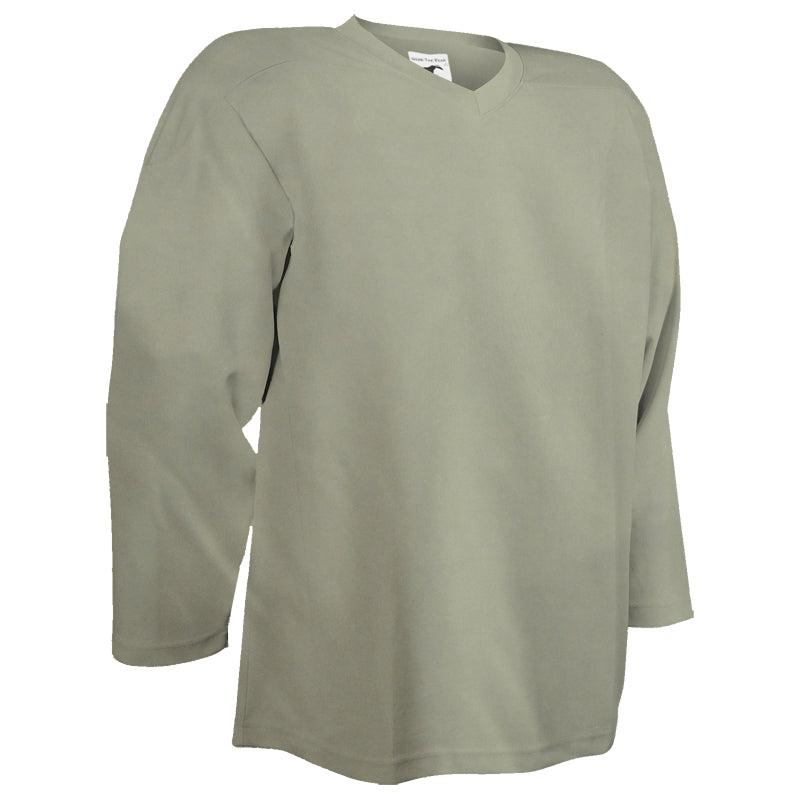 Pear Sox Youth Air Mesh Hockey Solid Jersey - Goalie Cut Hockey Jerseys Youth