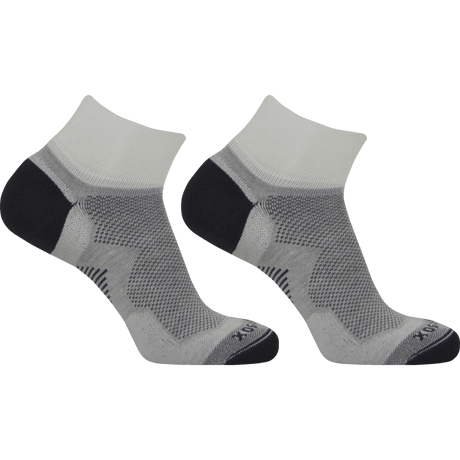 Pear Sox Quarter Sox - All Terrain Series Unisex Accessories Socks