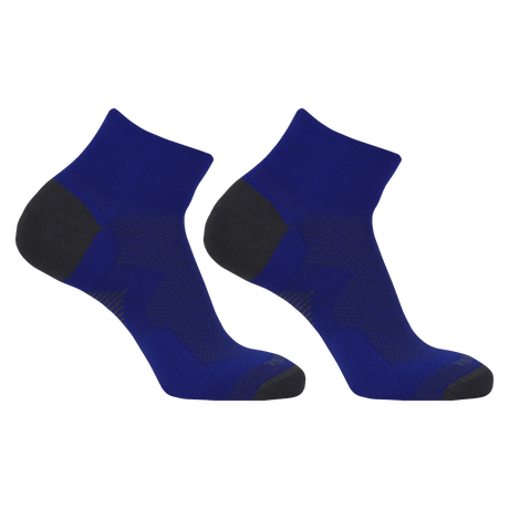 Pear Sox Quarter Sox - All Terrain Series Unisex Accessories Socks