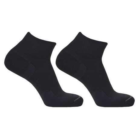 Pear Sox Quarter Sox - All Terrain Series Unisex Accessories Socks