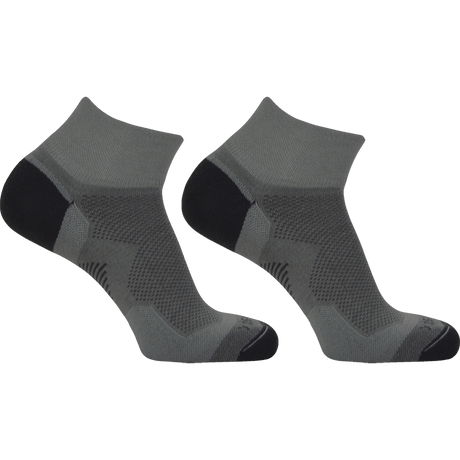 Pear Sox Quarter Sox - All Terrain Series Unisex Accessories Socks