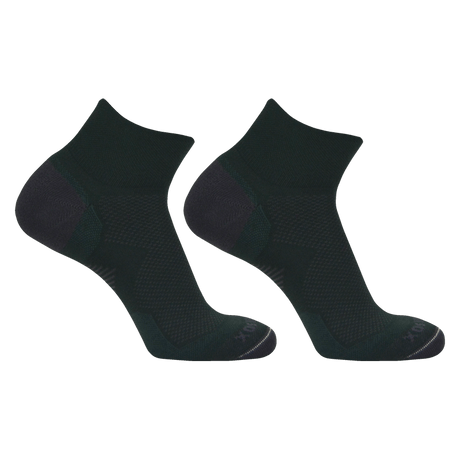 Pear Sox Quarter Sox - All Terrain Series Unisex Accessories Socks