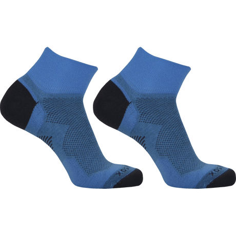 Pear Sox Quarter Sox - All Terrain Series Unisex Accessories Socks