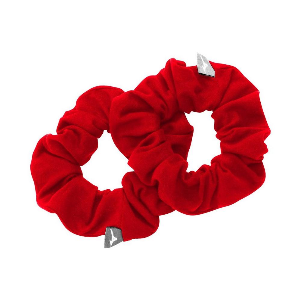 Mizuno Scrunchie 2-Pack Unisex Accessories Hats & Caps