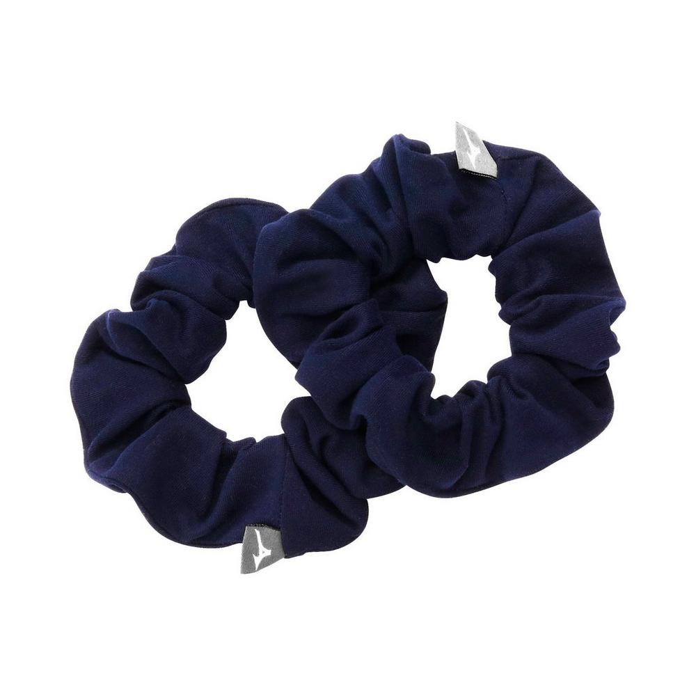 Mizuno Scrunchie 2-Pack Unisex Accessories Hats & Caps