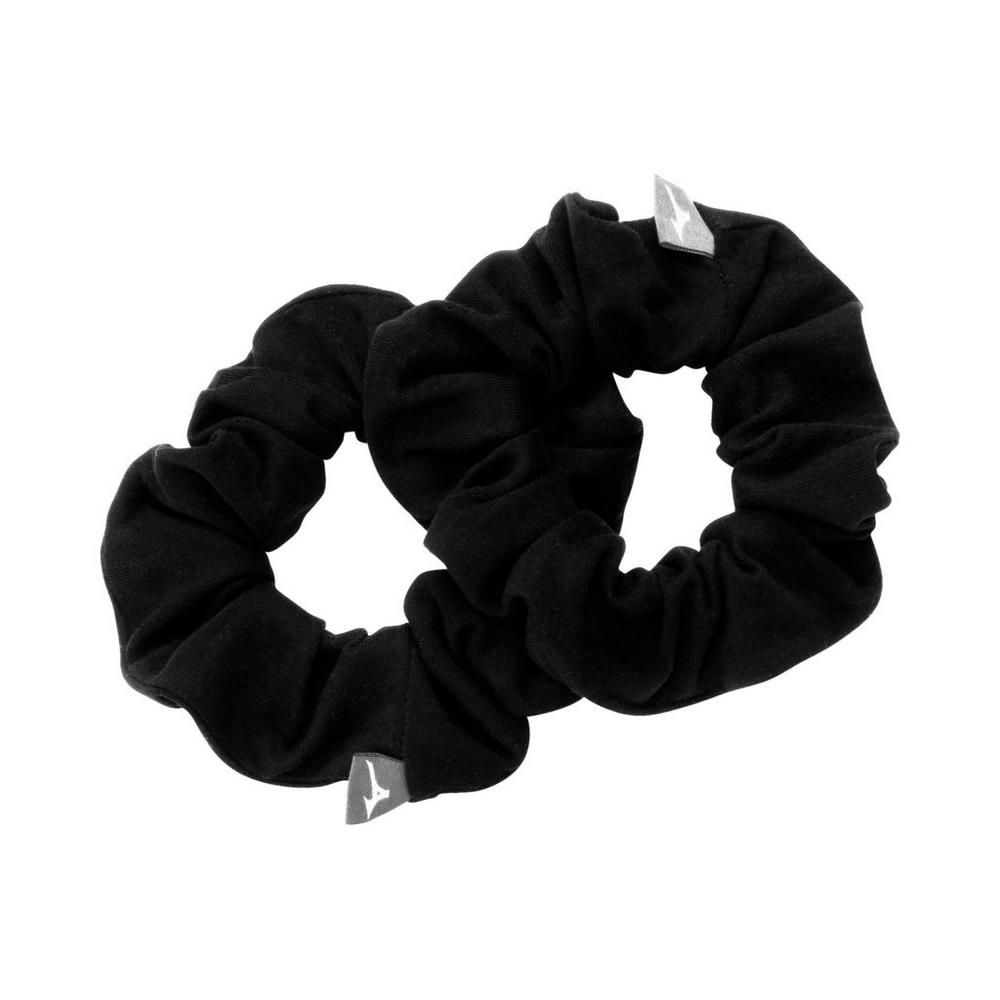 Mizuno Scrunchie 2-Pack Unisex Accessories Hats & Caps