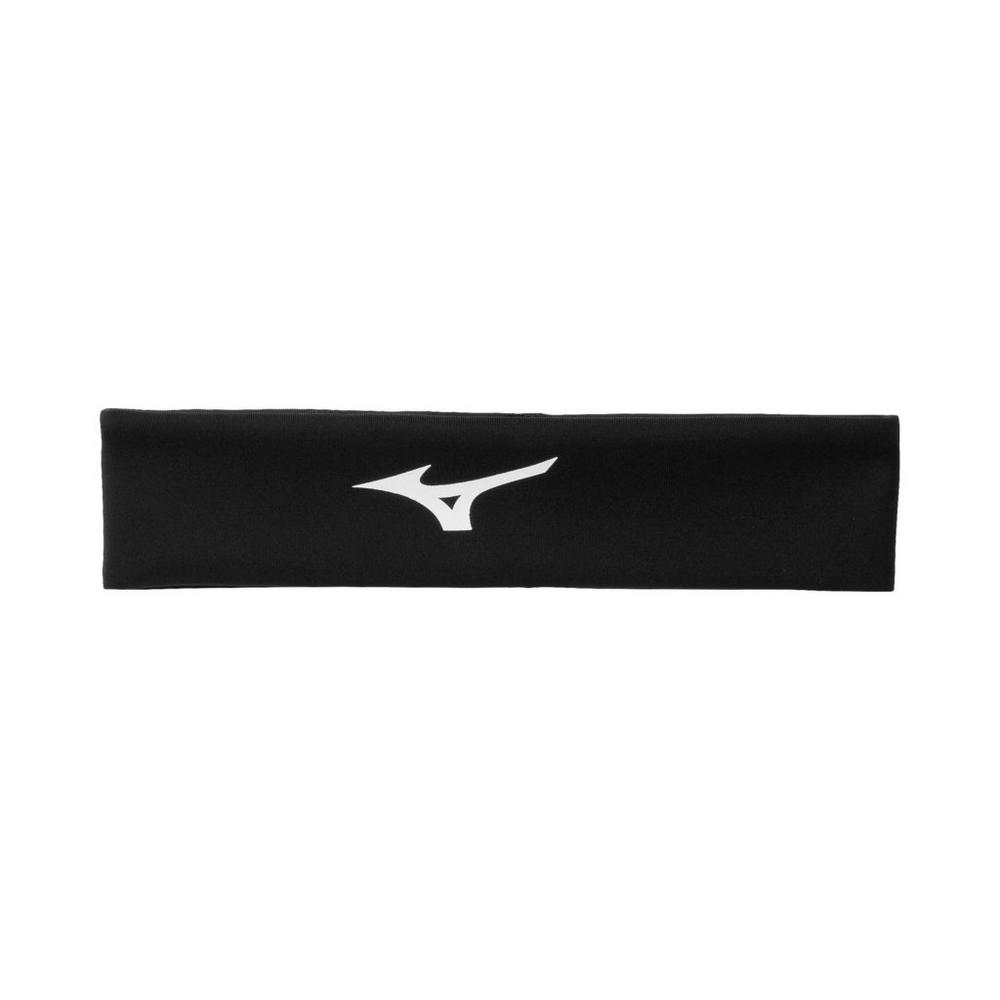 Mizuno Player Headband Unisex Accessories Hats & Caps