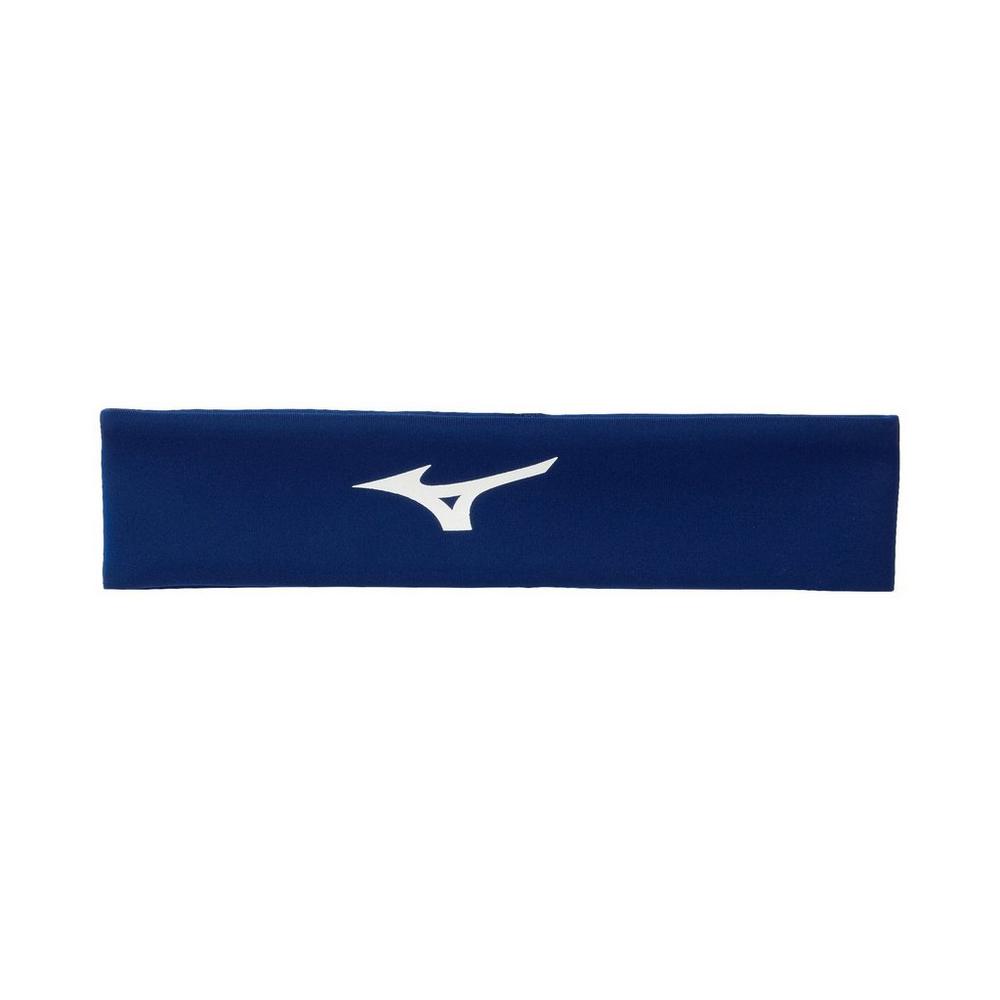 Mizuno Player Headband Unisex Accessories Hats & Caps
