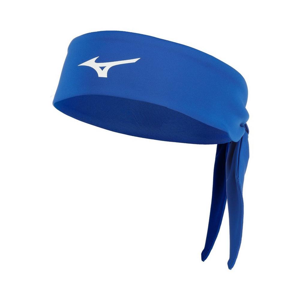 Mizuno Knotted Headband Unisex Accessories Hats & Caps