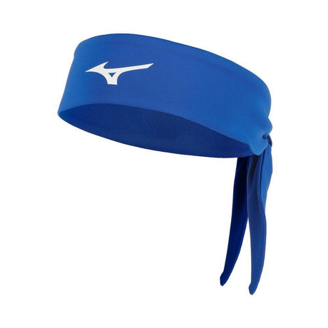 Mizuno Knotted Headband Unisex Accessories Hats & Caps