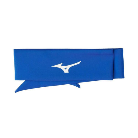Mizuno Knotted Headband Unisex Accessories Hats & Caps