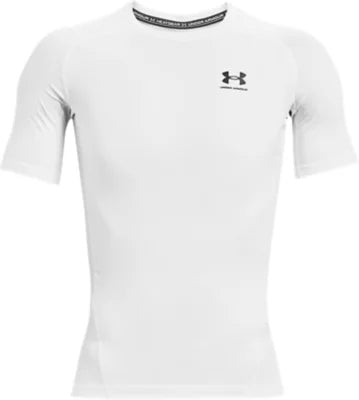 Under Armour Men's HeatGear Short Sleeve Shirt Mens Apparel Shirts & Tops