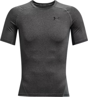 Under Armour Men's HeatGear Short Sleeve Shirt Mens Apparel Shirts & Tops